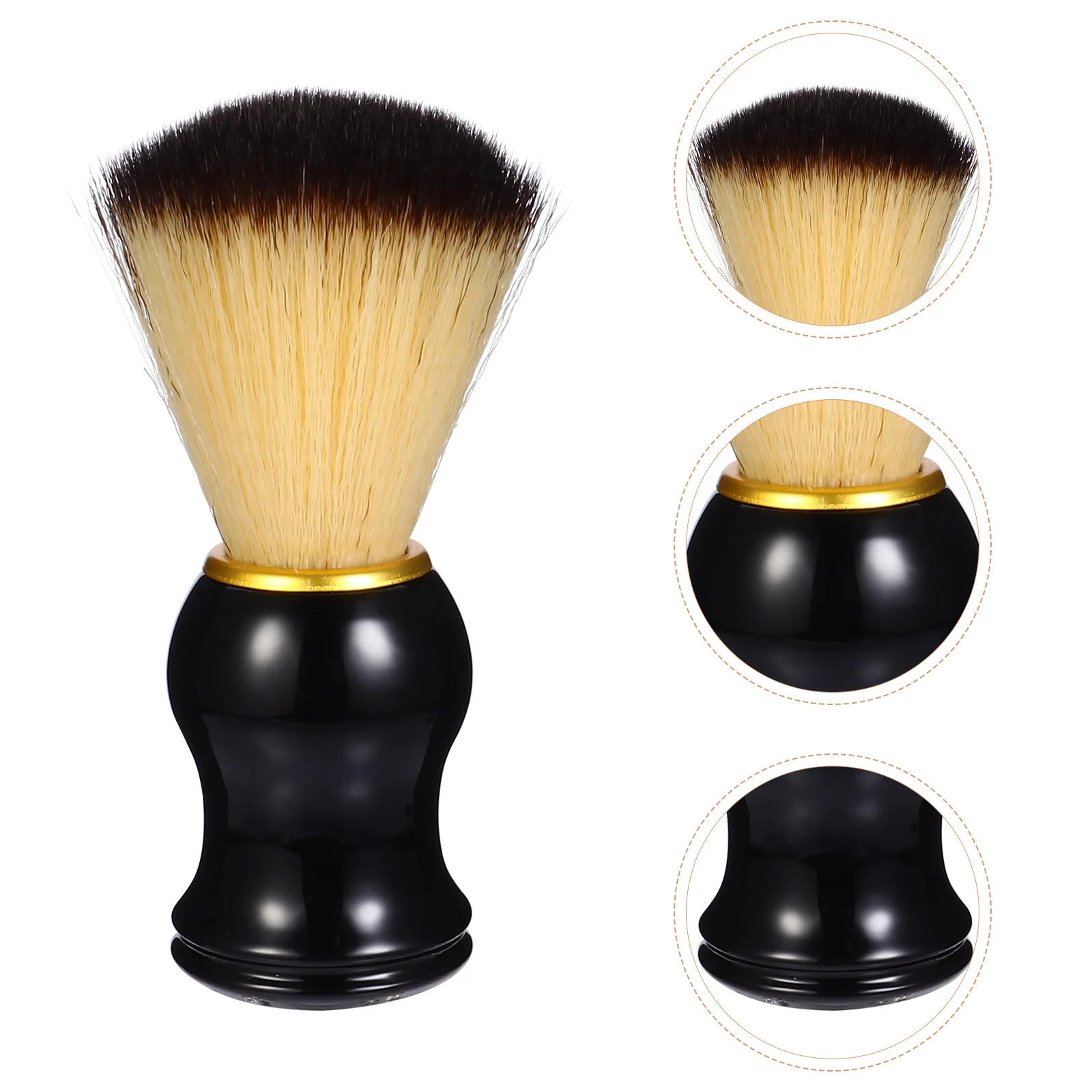 Shaving Brush Cosmetology Kit Male Personal Care Supply Nylon Beard Short Handle Tool Wooden Man
Shaving Brush Cosmetology Kit Male Personal Care Supply Nylon Beard Short Handle Tool Wooden Man