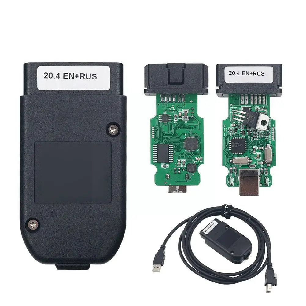 Vag Com 20.4 Interface Hex V2 Vagcom Obd2 Scanner Diagnostic Tool For Vw Atmega162+16v8+ft232rq Y7y3
Vag Com 20.4 Interface Hex V2 Vagcom Obd2 Scanner Diagnostic Tool For Vw Atmega162+16v8+ft232rq Y7y3