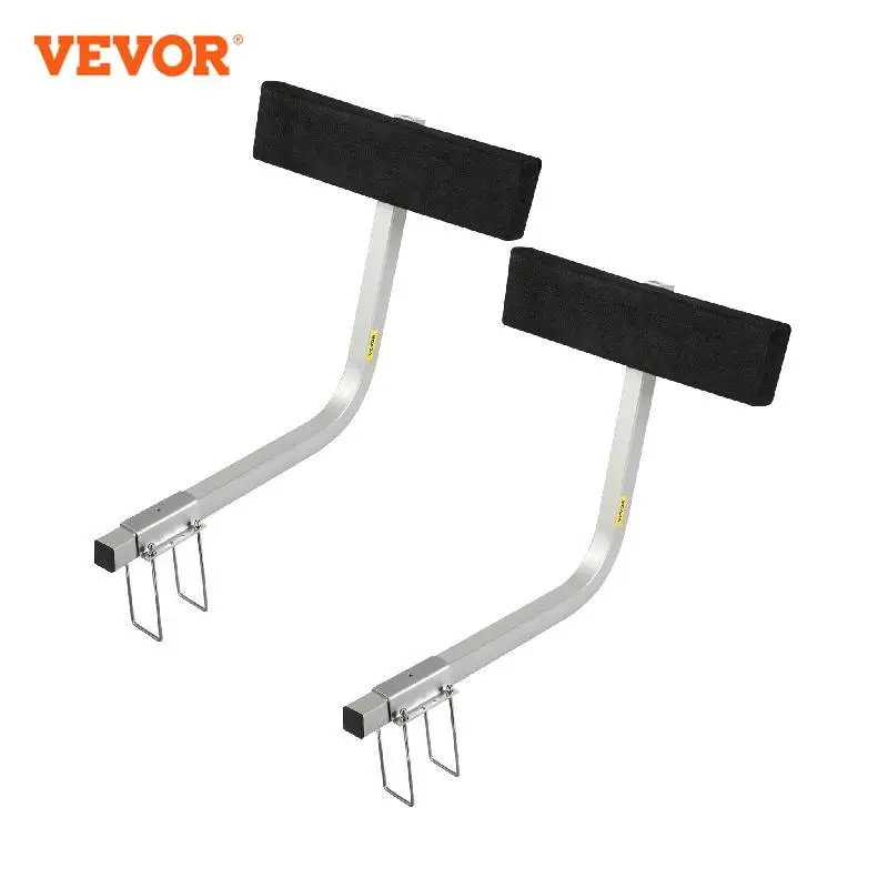 VEVOR Short Bunk 2PCS Boat Trailer Guide-ons w/Carpet-padded Boards Galvanized Steel Boat Accessories w/Complete Mounting Parts
VEVOR Short Bunk 2PCS Boat Trailer Guide-ons w/Carpet-padded Boards Galvanized Steel Boat Accessories w/Complete Mounting Parts