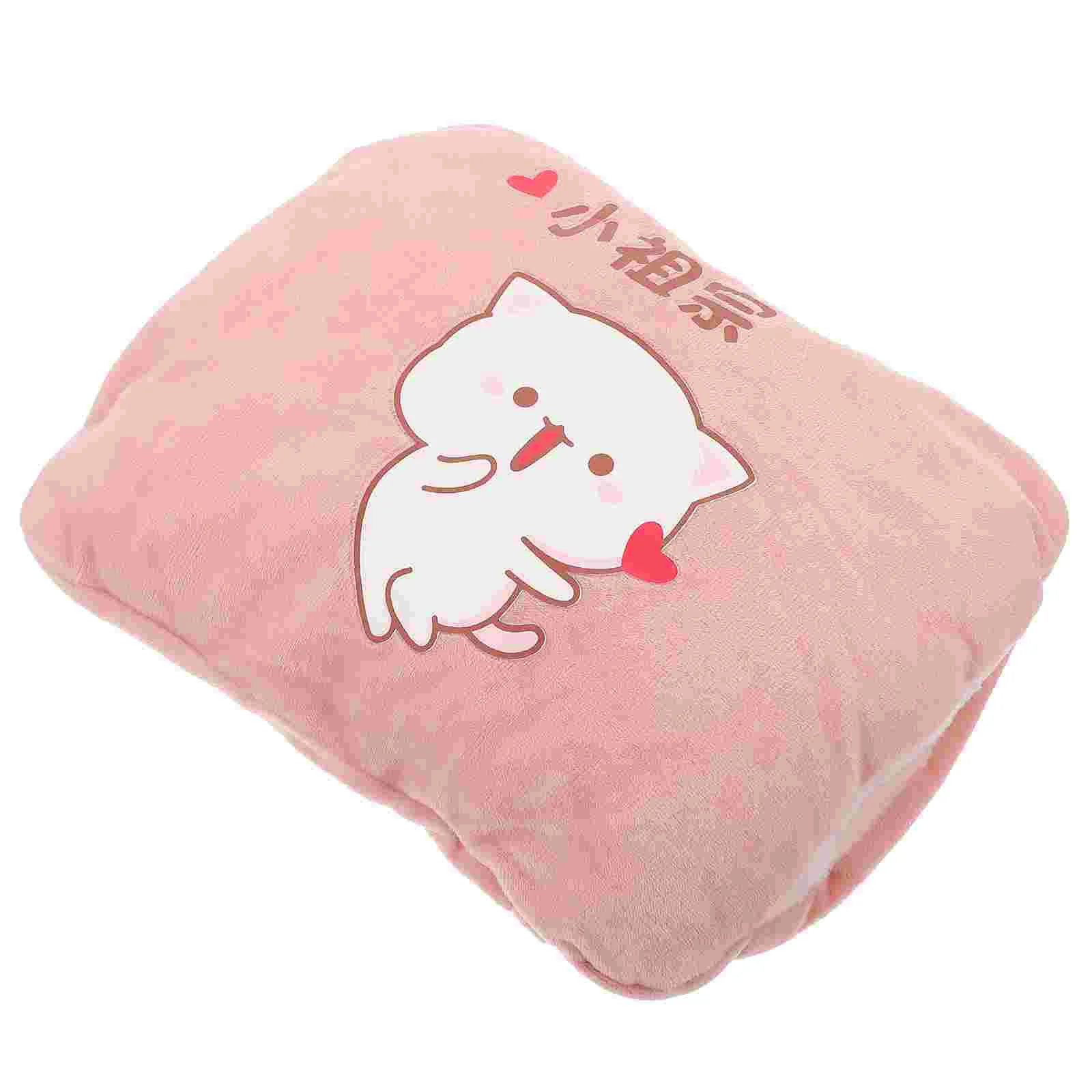 Unicorn Hot Water Bottle Rechargeable Bag Cover Electric Hand Warmers Winter Practical Gift
Unicorn Hot Water Bottle Rechargeable Bag Cover Electric Hand Warmers Winter Practical Gift