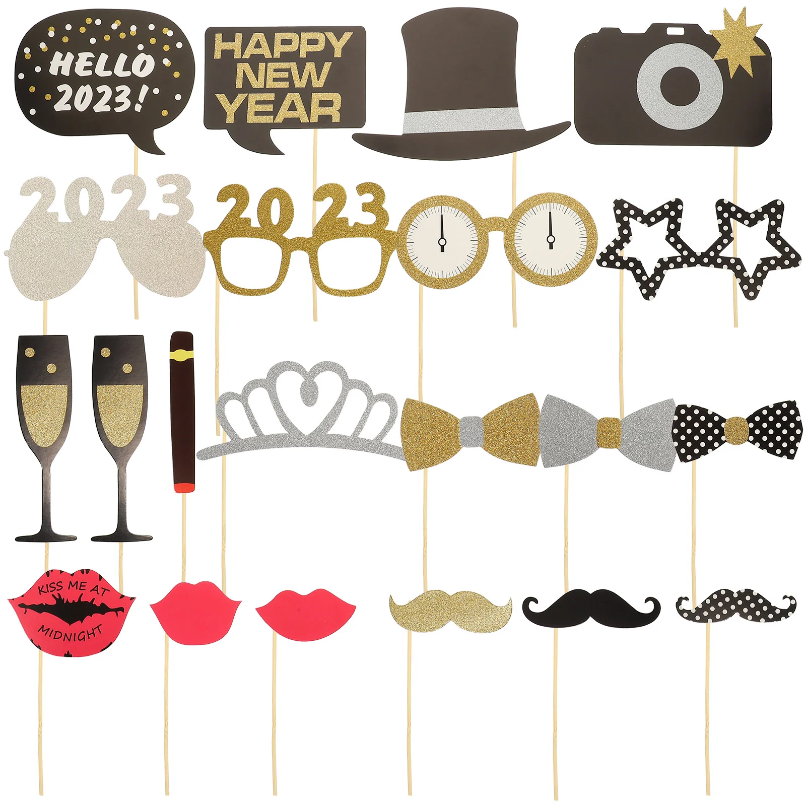 New Props Year Photo Party Booth Years Evehappy Shooting Supplies Favors Selfie Hand Hold Christmas Bag Holiday
New Props Year Photo Party Booth Years Evehappy Shooting Supplies Favors Selfie Hand Hold Christmas Bag Holiday