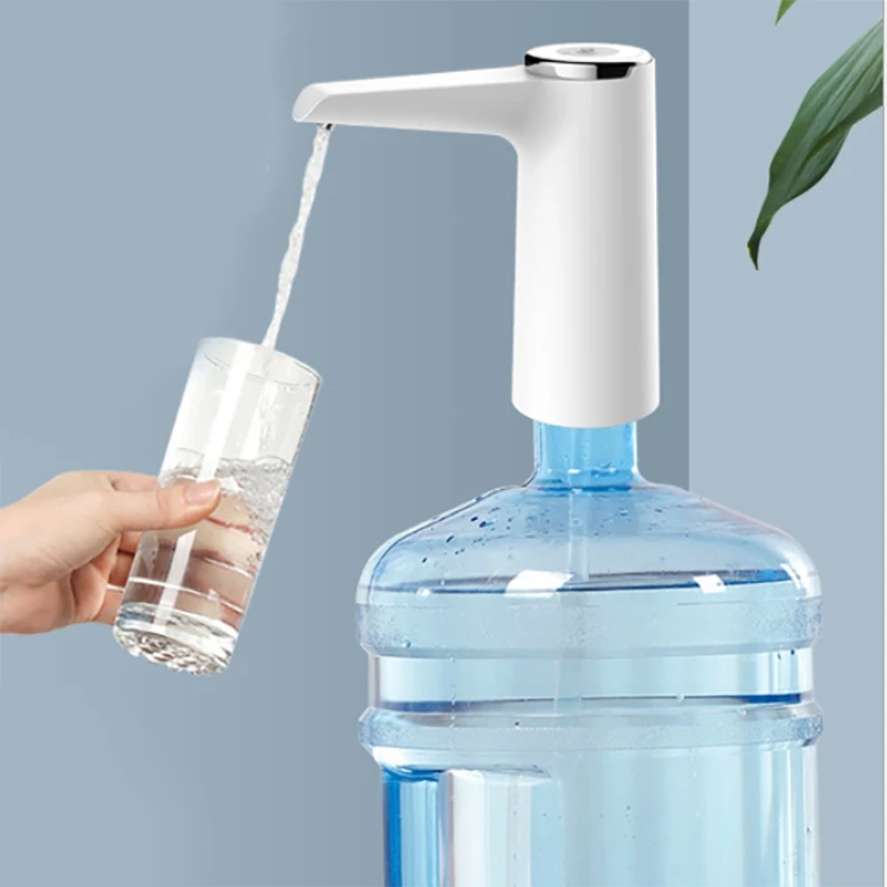 Water Dispenser Water Pump USB Charging Electric Water Dispenser Pump Bottle Water Pump Auto Switch Drinking Dispenser
Water Dispenser Water Pump USB Charging Electric Water Dispenser Pump Bottle Water Pump Auto Switch Drinking Dispenser