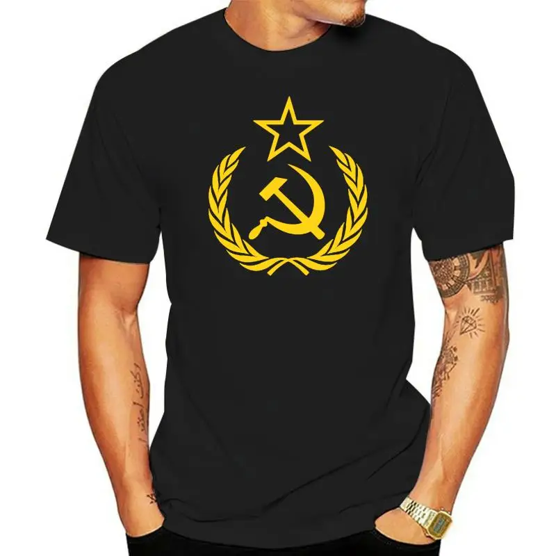 2022 New Summer Tee Shirt grayyyy310612P T-Shirt Russia T Shirt Hammer & Sickle Soviet Union USSR Communist Cool T-shirt
2022 New Summer Tee Shirt grayyyy310612P T-Shirt Russia T Shirt Hammer & Sickle Soviet Union USSR Communist Cool T-shirt