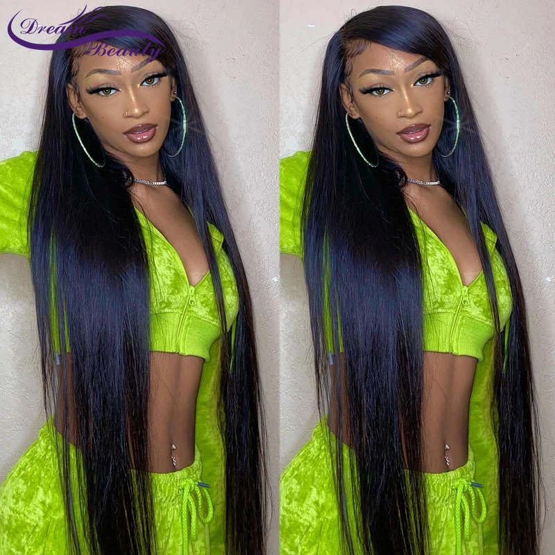 13x4 Lace Front Human Hair Wigs PrePlucked 4x4 Closure Wig 12-30 Inch Brazilian Straight Lace Frontal Wig 180% Remy
13x4 Lace Front Human Hair Wigs PrePlucked 4x4 Closure Wig 12-30 Inch Brazilian Straight Lace Frontal Wig 180% Remy