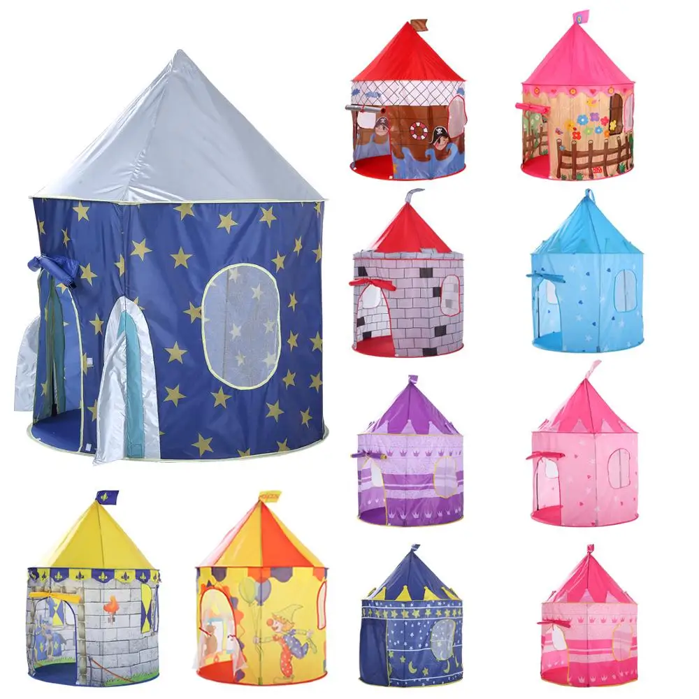 135CM Kids Play Tent Ball Pool Tent Boy Girl Princess Castle Portable Indoor Outdoor Baby Play Tents House Hut for Kids Toys
135CM Kids Play Tent Ball Pool Tent Boy Girl Princess Castle Portable Indoor Outdoor Baby Play Tents House Hut for Kids Toys