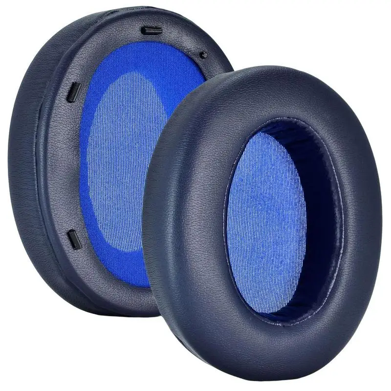 Ear Pads For Sonys WH-XB910N XB910N Noise Insulation Headphones Replacement Soft Protein Leather Memory Foam Cover Earmuffs
Ear Pads For Sonys WH-XB910N XB910N Noise Insulation Headphones Replacement Soft Protein Leather Memory Foam Cover Earmuffs
