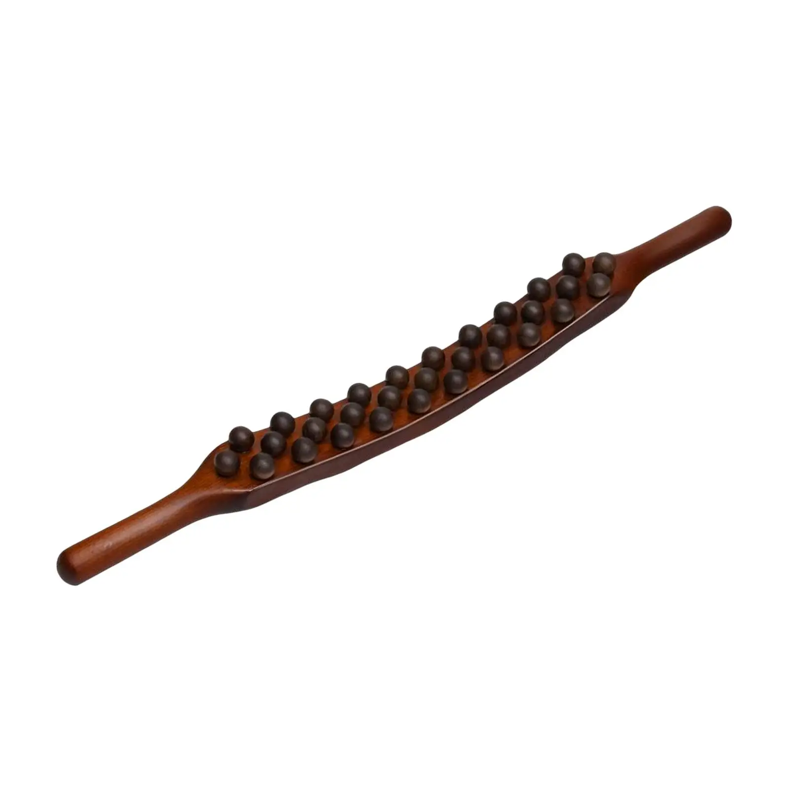 Handheld Wooden Massage Roller Back Massage Muscle Massage Stick Massager Roller Guasha Tool Massage for Abdomen Legs
Handheld Wooden Massage Roller Back Massage Muscle Massage Stick Massager Roller Guasha Tool Massage for Abdomen Legs
