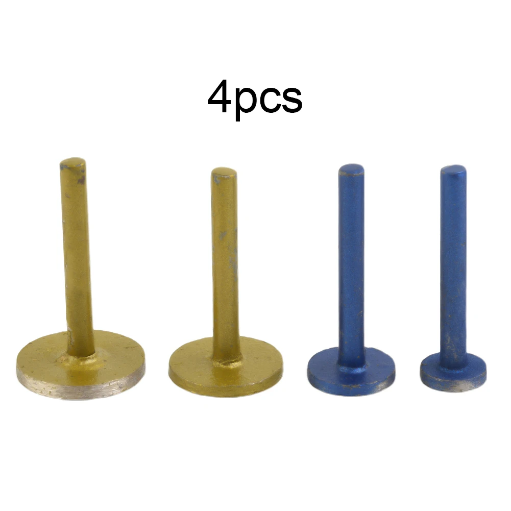 4pcs Grinding Head 6mm Shank T Type 15/20/25/30mm FOR Electric Air Grinder Hand Electric Bench Drill Power Tools Accessories
4pcs Grinding Head 6mm Shank T Type 15/20/25/30mm FOR Electric Air Grinder Hand Electric Bench Drill Power Tools Accessories