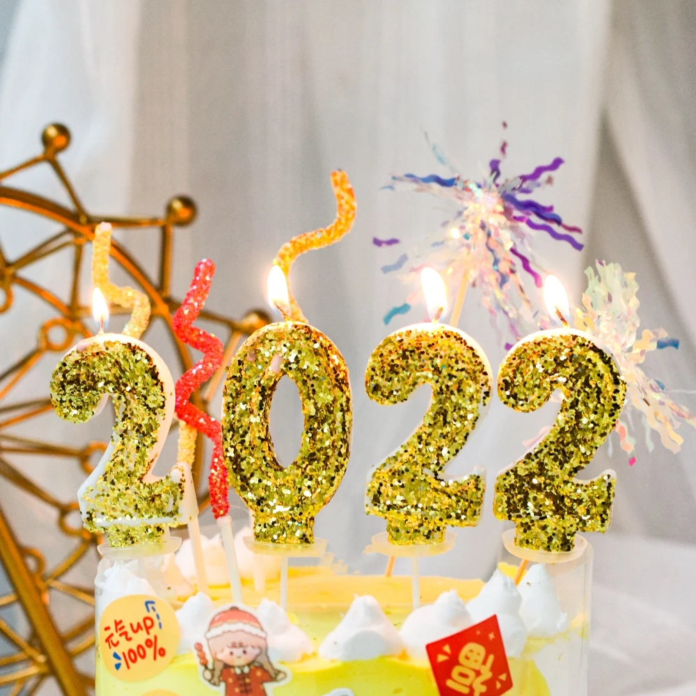 Gold Flash Digital Candle Number 0-9 Cake Topper Children's Birthday Decoration Dessert Dress Up Wedding Party Souvenir Supplies
Gold Flash Digital Candle Number 0-9 Cake Topper Children's Birthday Decoration Dessert Dress Up Wedding Party Souvenir Supplies