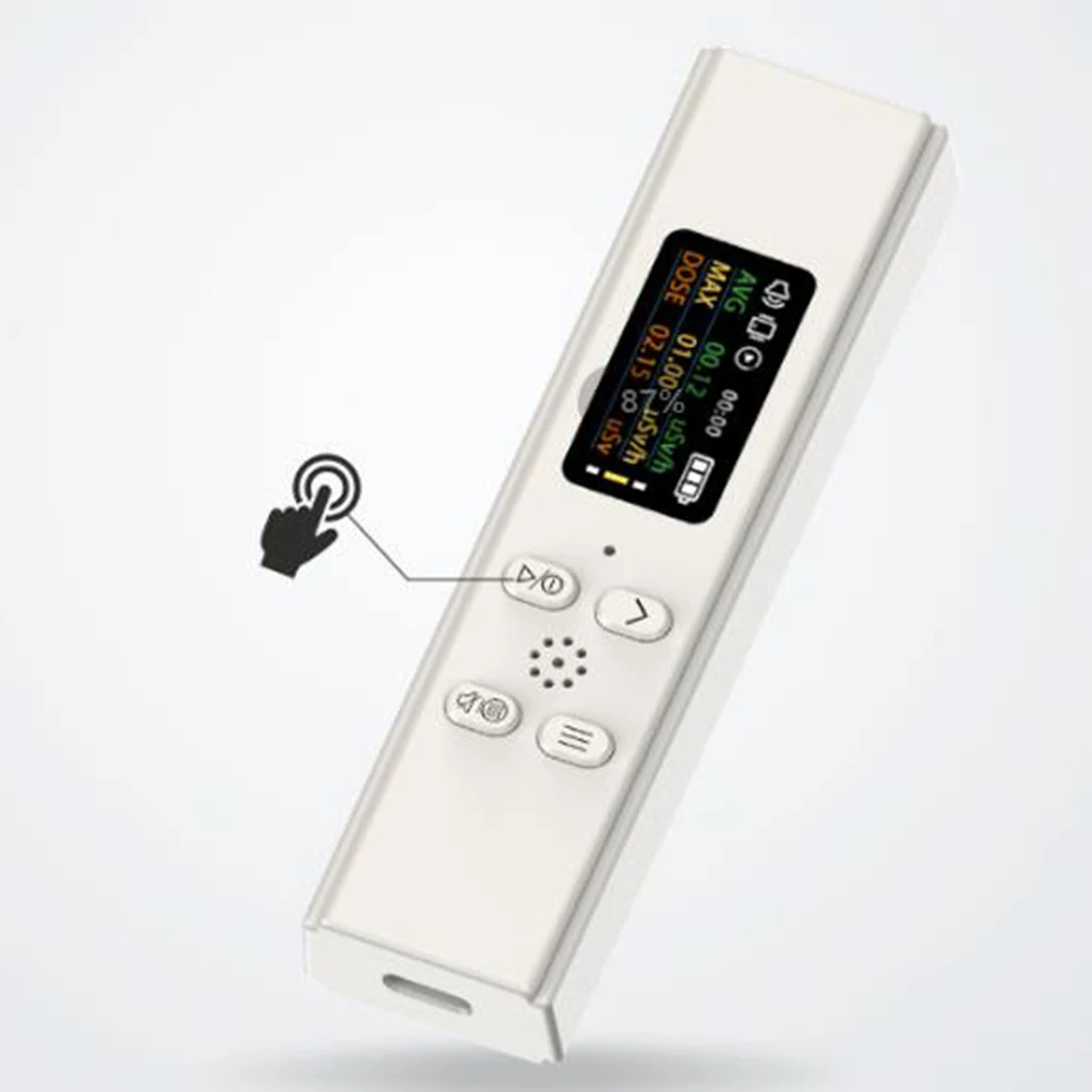 Home Decoration Counter Alarm Clock Geiger Counter High Nuclear Radiation Tester Rechargeable X Ray Monitor Detector Display
Home Decoration Counter Alarm Clock Geiger Counter High Nuclear Radiation Tester Rechargeable X Ray Monitor Detector Display