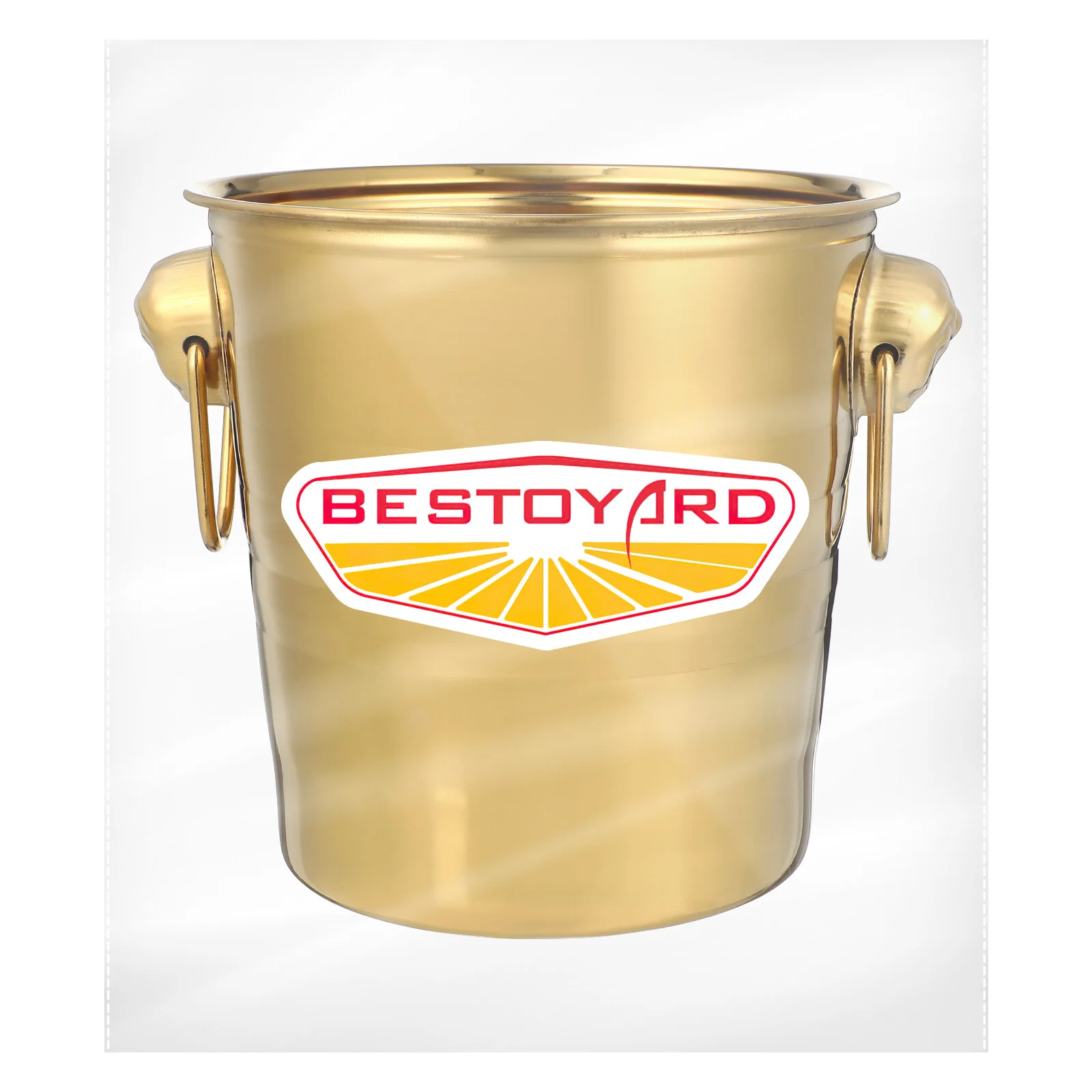 Cabinet Ice Bucket Parties Table Cooler Champagne Handles Gold Accessories
Cabinet Ice Bucket Parties Table Cooler Champagne Handles Gold Accessories