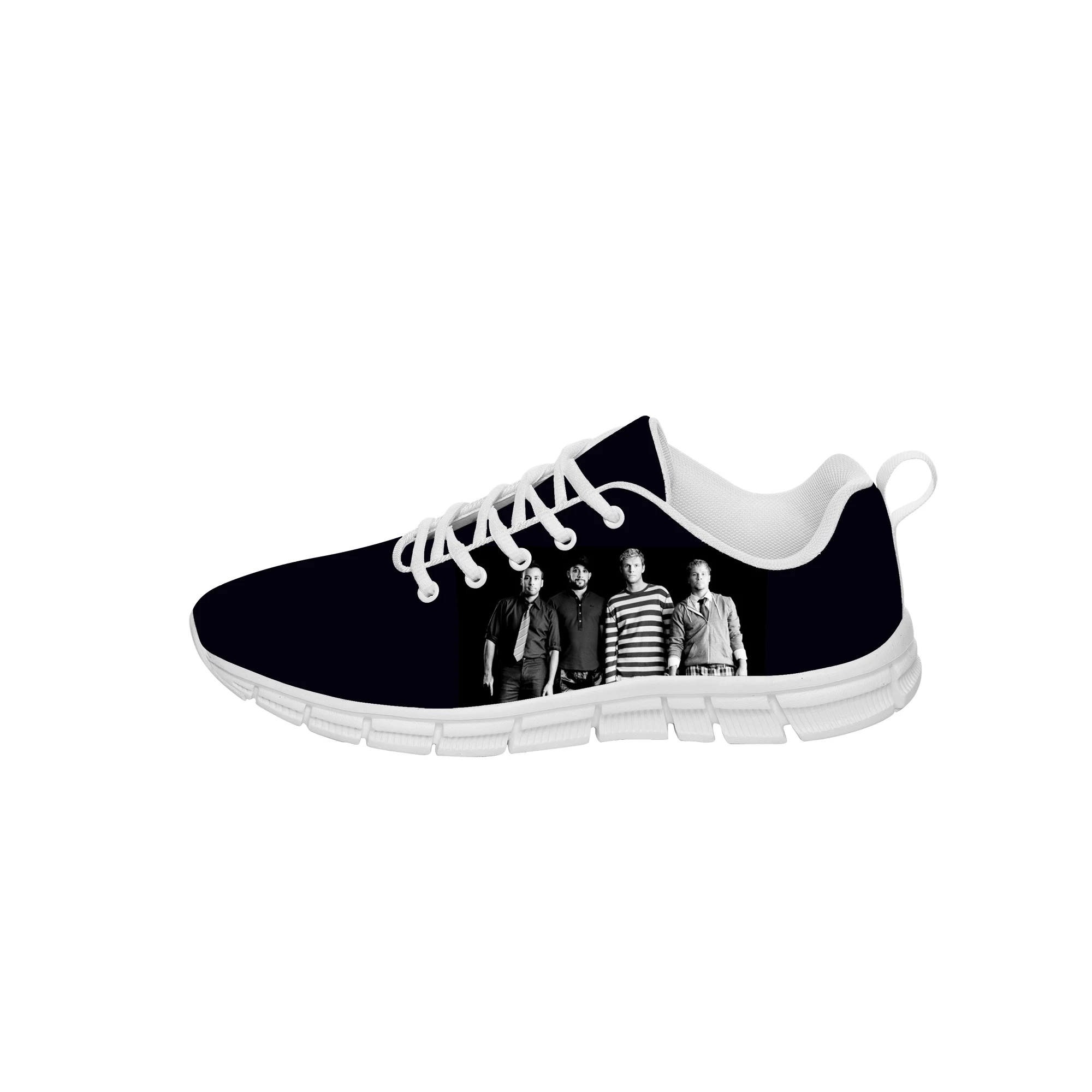 Hot Cool Backstreet Boys Sports Shoes Mens Womens Teenager Sneakers Casual Custom High Quality Couple Shoes White Running Shoes
Hot Cool Backstreet Boys Sports Shoes Mens Womens Teenager Sneakers Casual Custom High Quality Couple Shoes White Running Shoes