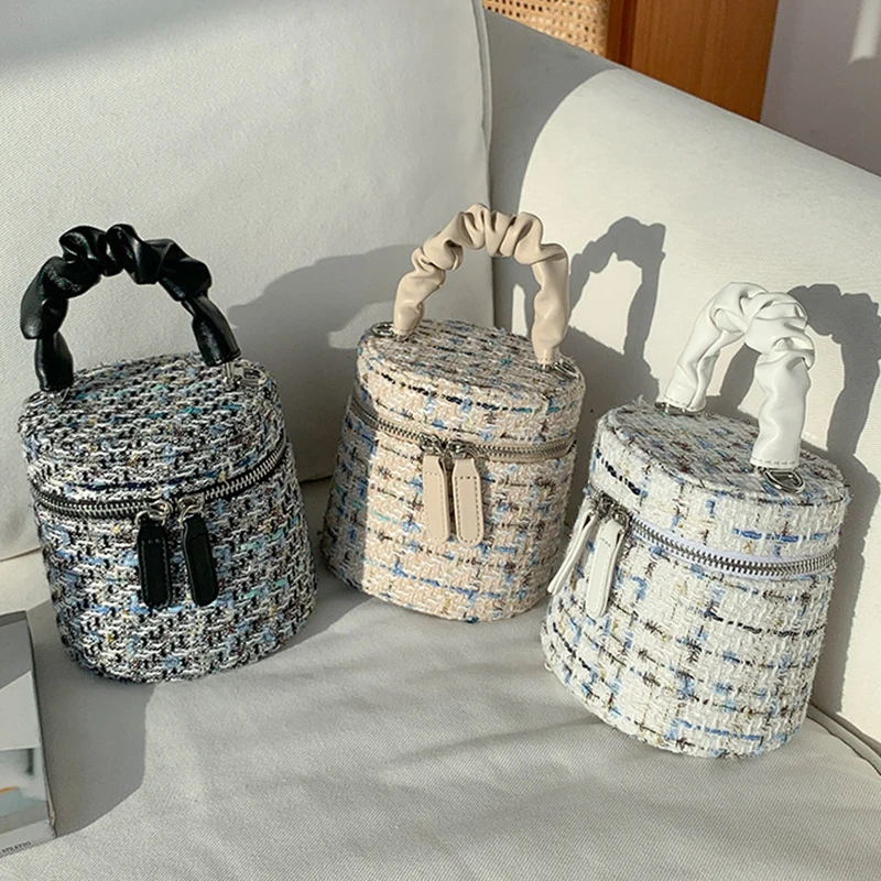 High Quality Mini Shoulder Bag For Women Top Handle Small Crossbody Purse Handbags Trendy PU Cosmetic Bag With Long Chain Strap
High Quality Mini Shoulder Bag For Women Top Handle Small Crossbody Purse Handbags Trendy PU Cosmetic Bag With Long Chain Strap