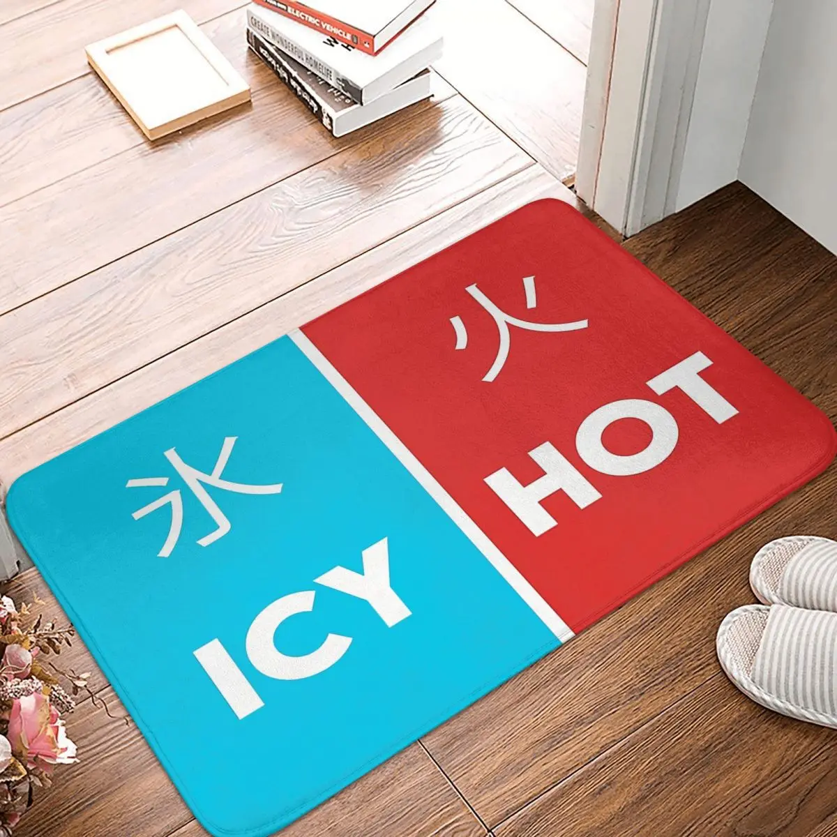 Японские Нескользящие коврики с рисунком аниме, коврик для ванной, напольный ковер с изображением героев моя геройская академия, декоративный коврик для входной двери
Японские Нескользящие коврики с рисунком аниме, коврик для ванной, напольный ковер с изображением героев моя геройская академия, декоративный коврик для входной двери