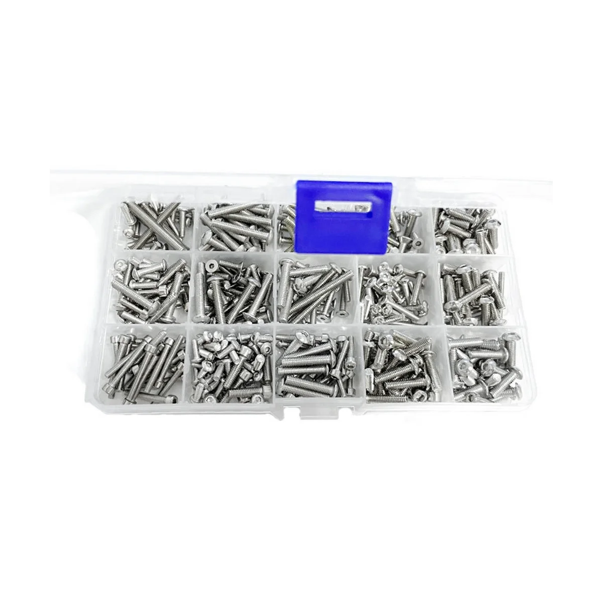 RC Car Screw Stainless Steel Screws Box Repair Tool Kit for TRAXXAS X-MAXX XMAXX 1/5 RC Car
RC Car Screw Stainless Steel Screws Box Repair Tool Kit for TRAXXAS X-MAXX XMAXX 1/5 RC Car