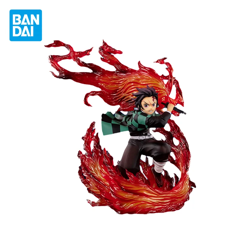 Bandai Original Demon Slayer Anime Figure FiguartsZERO Kamado Tanjirou Action Figure Toys for Kids Gift Collectible Model Dolls
Bandai Original Demon Slayer Anime Figure FiguartsZERO Kamado Tanjirou Action Figure Toys for Kids Gift Collectible Model Dolls