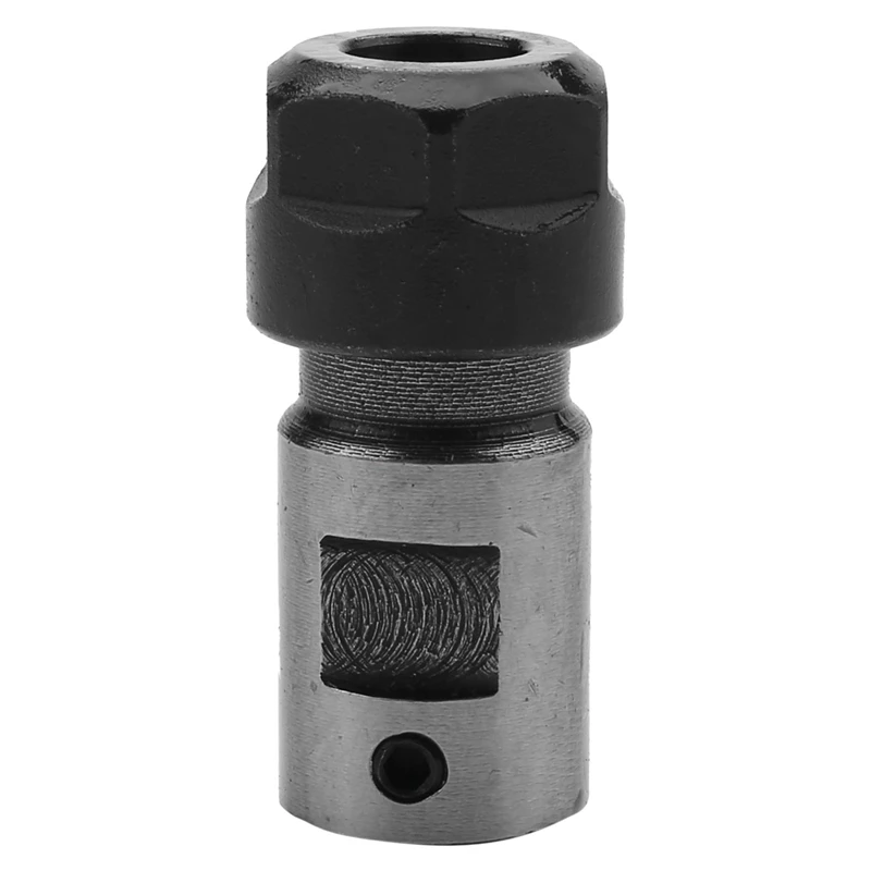 ER11 Collet Chuck Motor Shaft Extension Rod Spindle Collet Lathe Tools Holder Inner 8MM For CNC Milling Boring Grinding
ER11 Collet Chuck Motor Shaft Extension Rod Spindle Collet Lathe Tools Holder Inner 8MM For CNC Milling Boring Grinding