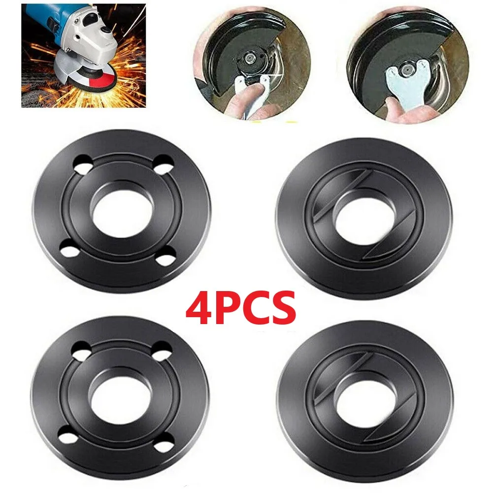 4pcs Flange Nut Lock Nuts For DW MKT 5/8-11 Angle Grinder Inner Outer Set Grinders Accessories Power Tools
4pcs Flange Nut Lock Nuts For DW MKT 5/8-11 Angle Grinder Inner Outer Set Grinders Accessories Power Tools