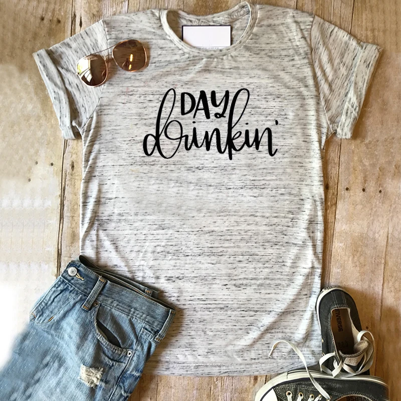 Day Drinking Shirt Women Summer Classic Womens Harajuku Tops Print Casual Day Drinkin Tshirt Funny Party Tee 2022 New XL
Day Drinking Shirt Women Summer Classic Womens Harajuku Tops Print Casual Day Drinkin Tshirt Funny Party Tee 2022 New XL