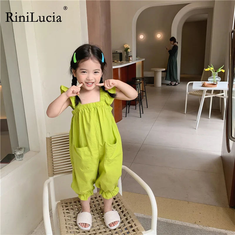 RiniLucia Kids Jumpsuit Girls Solid Sleeveless Romper Gold Elastic Ruffles Shoulder Strap Newborn Photography Costumes
RiniLucia Kids Jumpsuit Girls Solid Sleeveless Romper Gold Elastic Ruffles Shoulder Strap Newborn Photography Costumes