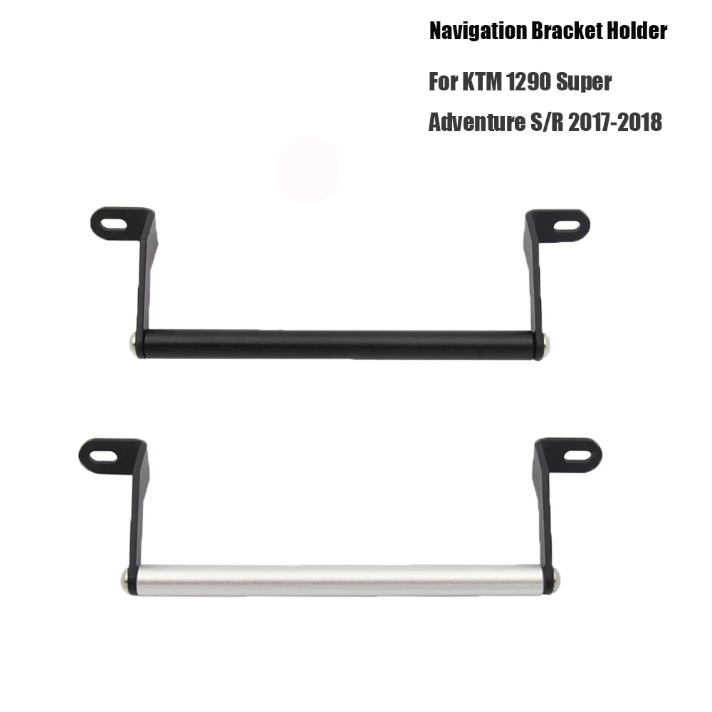 For 1290 SUPER ADVENTURE S R 2017 2018 GPS/ SMART PHONE Navigation Bracket Holder
For 1290 SUPER ADVENTURE S R 2017 2018 GPS/ SMART PHONE Navigation Bracket Holder