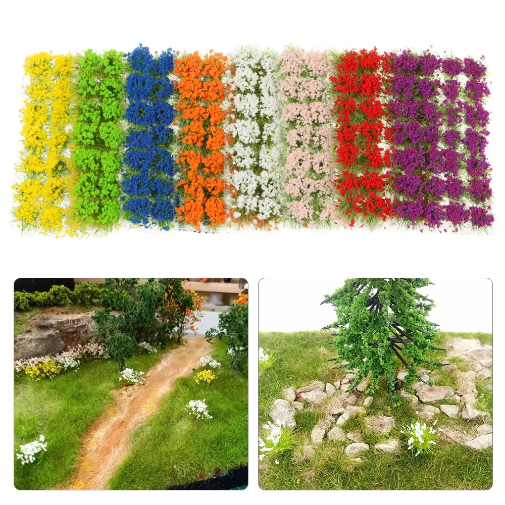 Mini Micro Landscape Sandbox Scenery Wild Miniature Grass Model Scene Simulation Terrain Production Flower Cluster
Mini Micro Landscape Sandbox Scenery Wild Miniature Grass Model Scene Simulation Terrain Production Flower Cluster