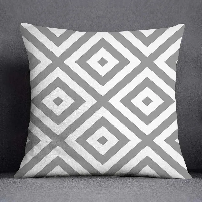 Полиэстер наволочка серый белый цветочный узор 45x45 см
Полиэстер наволочка серый белый цветочный узор 45x45 см