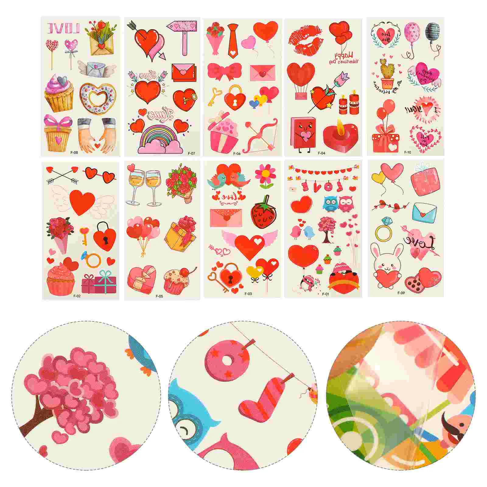 Temporary Sticker Kids Carnival Body Valentine Wedding Face Clown Child Animals Decal Animal S Easter Dayheart Engagement
Temporary Sticker Kids Carnival Body Valentine Wedding Face Clown Child Animals Decal Animal S Easter Dayheart Engagement
