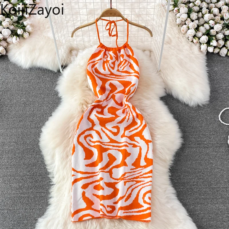 koijizayoi sexy women bodycon maxi dress summer fashion lady chic 2022 new slim dresses female lady sleeveless knitted vestidos
koijizayoi sexy women bodycon maxi dress summer fashion lady chic 2022 new slim dresses female lady sleeveless knitted vestidos