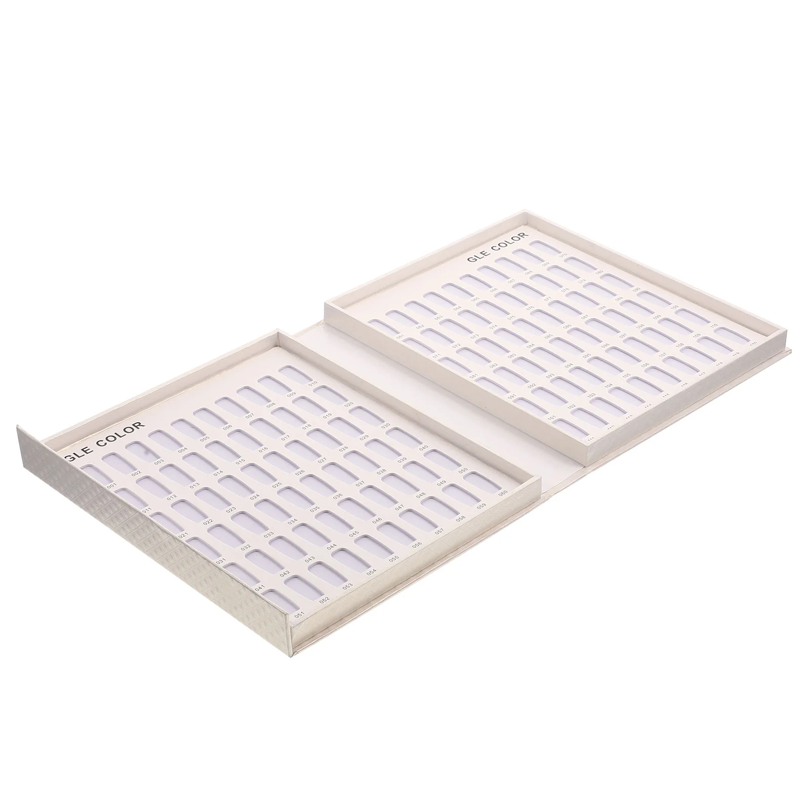 Nail Display Board Practice Tips Polish Color Fake Holder Templates Showing Nails Manicure Tool Rack Frame Book Work
Nail Display Board Practice Tips Polish Color Fake Holder Templates Showing Nails Manicure Tool Rack Frame Book Work