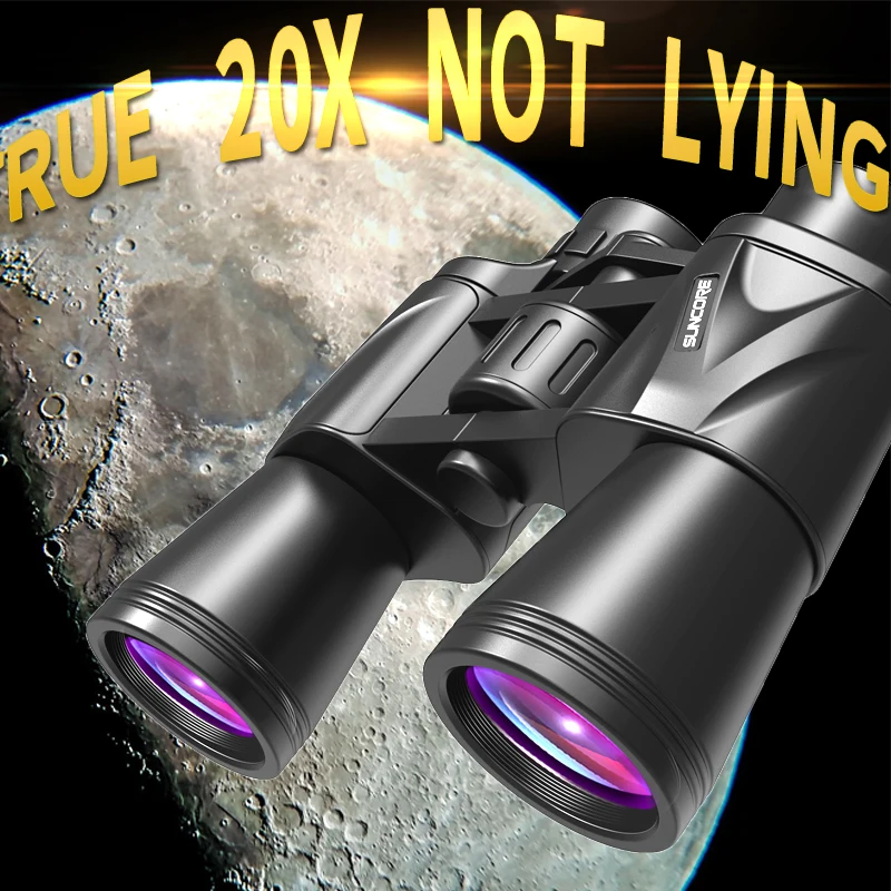 20x50 large objective lens binoculars metal body low-light night vision outdoor waterproof telescope non-infrared
20x50 large objective lens binoculars metal body low-light night vision outdoor waterproof telescope non-infrared