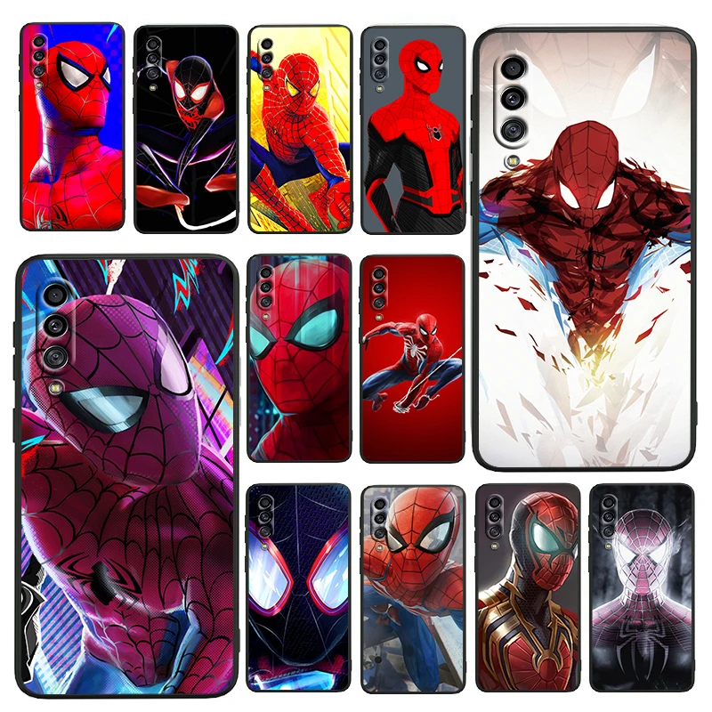 Cartoon character spiderman For Samsung Galaxy A22 A21 A20 A13 A12 A11 A10 A8 A7 A6 A5 A03S A02S A01 5G 4G 2017 2018 Phone Case
Cartoon character spiderman For Samsung Galaxy A22 A21 A20 A13 A12 A11 A10 A8 A7 A6 A5 A03S A02S A01 5G 4G 2017 2018 Phone Case