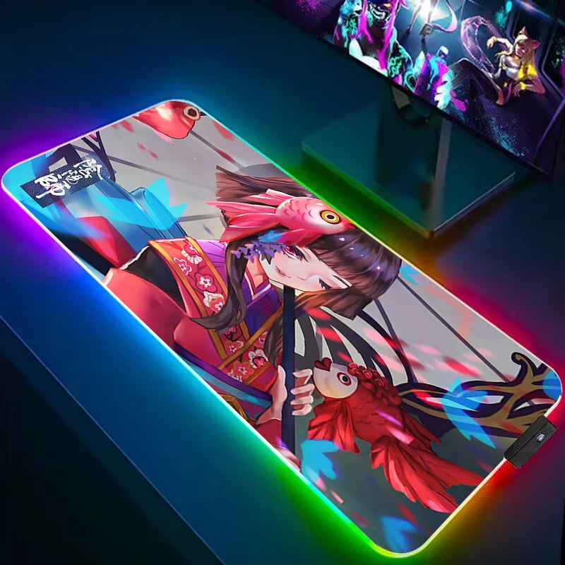 Rgb Keyboard Gaming Pc Onmyoji Mouse Pad Desk Protector Mousepad Gamer 900x400 Anime Computer Desks Laptop Accessories Cabinet
Rgb Keyboard Gaming Pc Onmyoji Mouse Pad Desk Protector Mousepad Gamer 900x400 Anime Computer Desks Laptop Accessories Cabinet