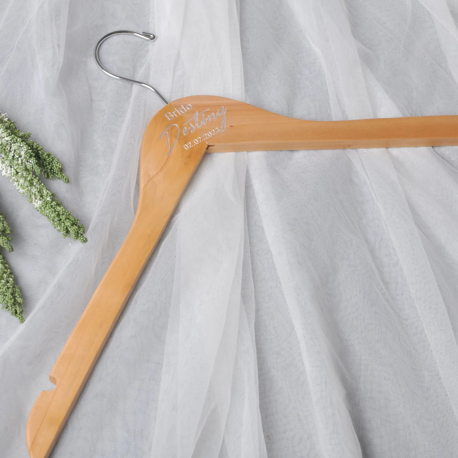 Персонализированная Свадебная Вешалка, подарок для невесты, деревянная вешалка с гравировкой имени на заказ, лазерная резка, вешалка для пл...
Персонализированная Свадебная Вешалка, подарок для невесты, деревянная вешалка с гравировкой имени на заказ, лазерная резка, вешалка для пл...