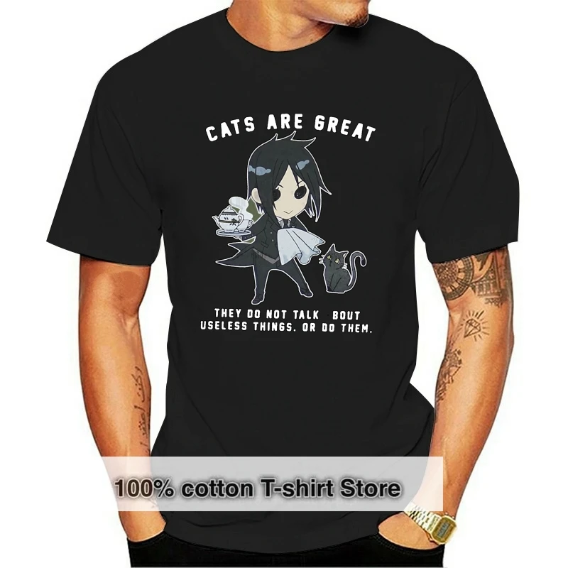 New-BLACK-BUTLER-Kuroshitsuji-Anime-Manga-Men-s-White-Black-T-Shirt-Size-S-3XL-Summer
New-BLACK-BUTLER-Kuroshitsuji-Anime-Manga-Men-s-White-Black-T-Shirt-Size-S-3XL-Summer