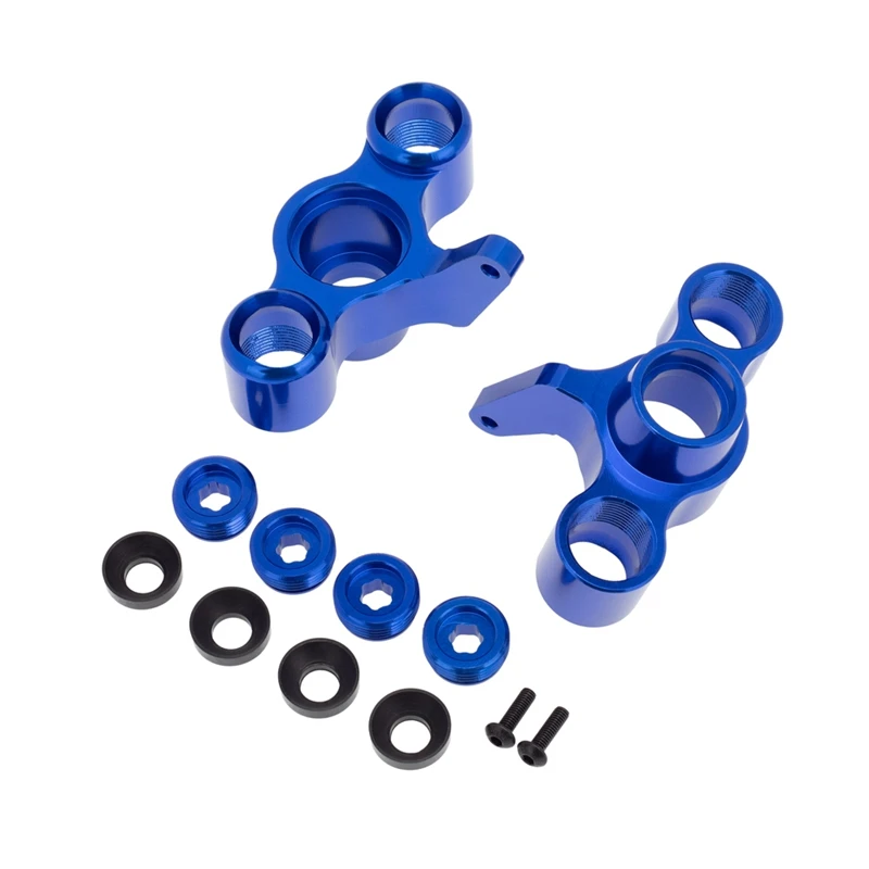 Metal Front Steering Blocks Steering Knuckle AR330505 For Arrma 1/8 Kraton Notorious Outcast 6S BLX Upgrade Parts
Metal Front Steering Blocks Steering Knuckle AR330505 For Arrma 1/8 Kraton Notorious Outcast 6S BLX Upgrade Parts