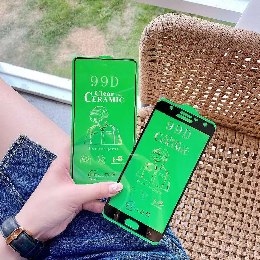 Full Cover Ceramic Tempered Protectors for Realme C20 C21 C25 Clear Phone Screen Films for OPPO Realme 7Pro 3Pro Narzo 20Pro
Full Cover Ceramic Tempered Protectors for Realme C20 C21 C25 Clear Phone Screen Films for OPPO Realme 7Pro 3Pro Narzo 20Pro