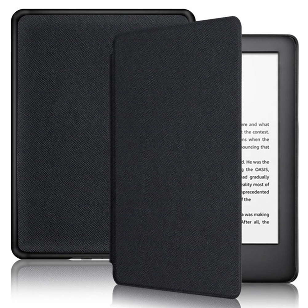For Amazon Kindle Paperwhite 5th generation 2021 6.8'' Screen E-book Reader PU Leather Waterproof Folding Protective Cover
For Amazon Kindle Paperwhite 5th generation 2021 6.8'' Screen E-book Reader PU Leather Waterproof Folding Protective Cover