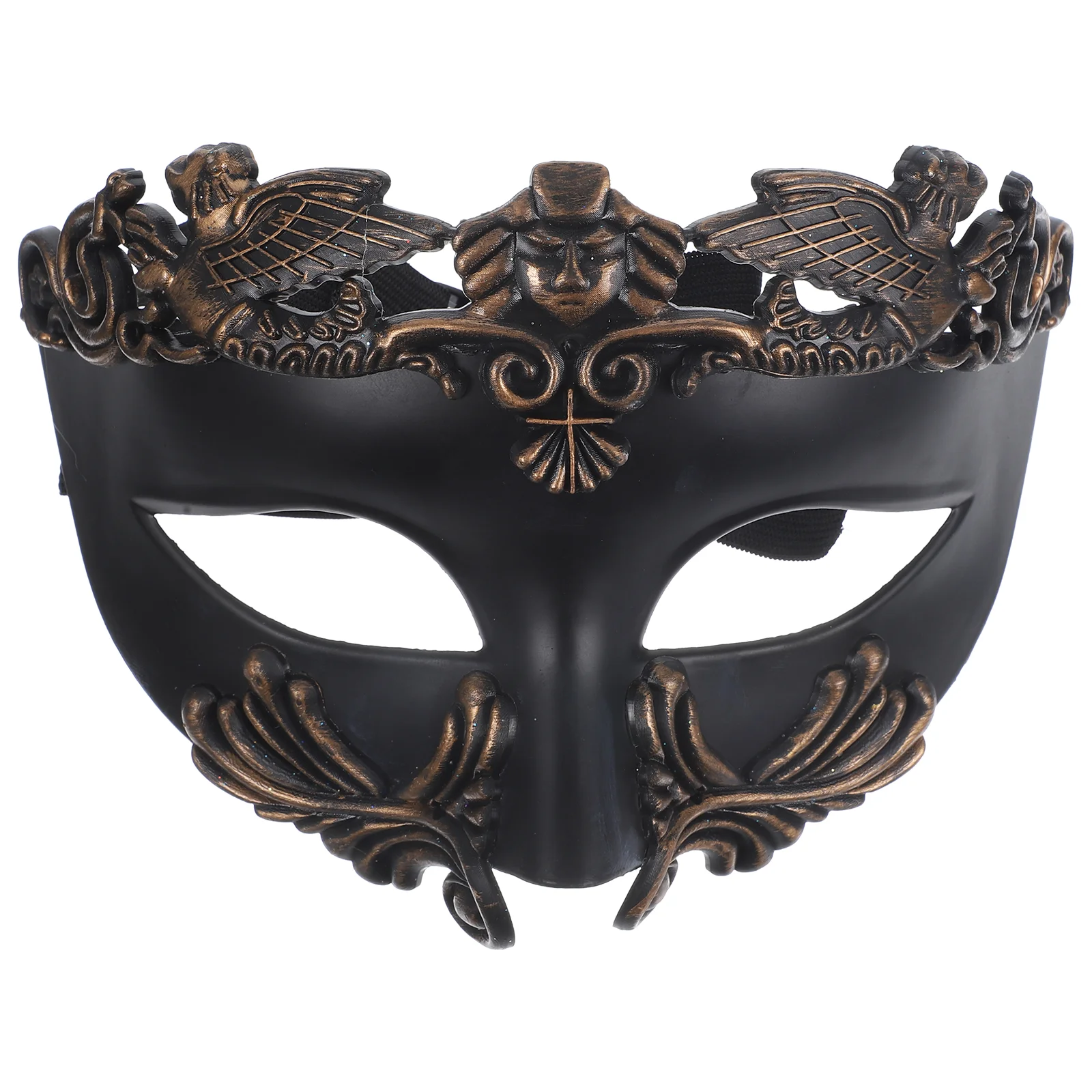 Party Photography Prop Wedding Decorations Ceremony Plastic Costume Mask Man Venetian Halloween
Party Photography Prop Wedding Decorations Ceremony Plastic Costume Mask Man Venetian Halloween