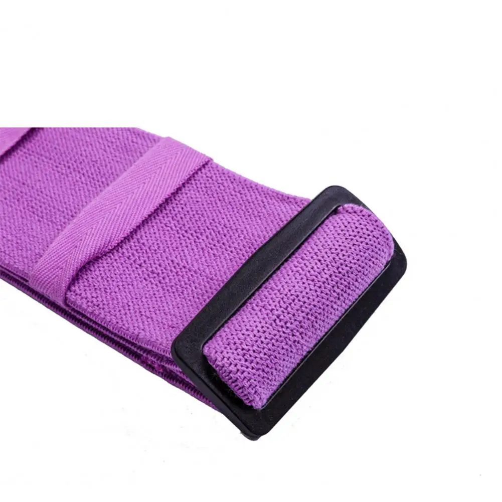 Portable Squat Band Polyester Cotton Yoga Band High Elasticity Yoga Resistance Buttocks Band Increase Physical Mobility
Portable Squat Band Polyester Cotton Yoga Band High Elasticity Yoga Resistance Buttocks Band Increase Physical Mobility