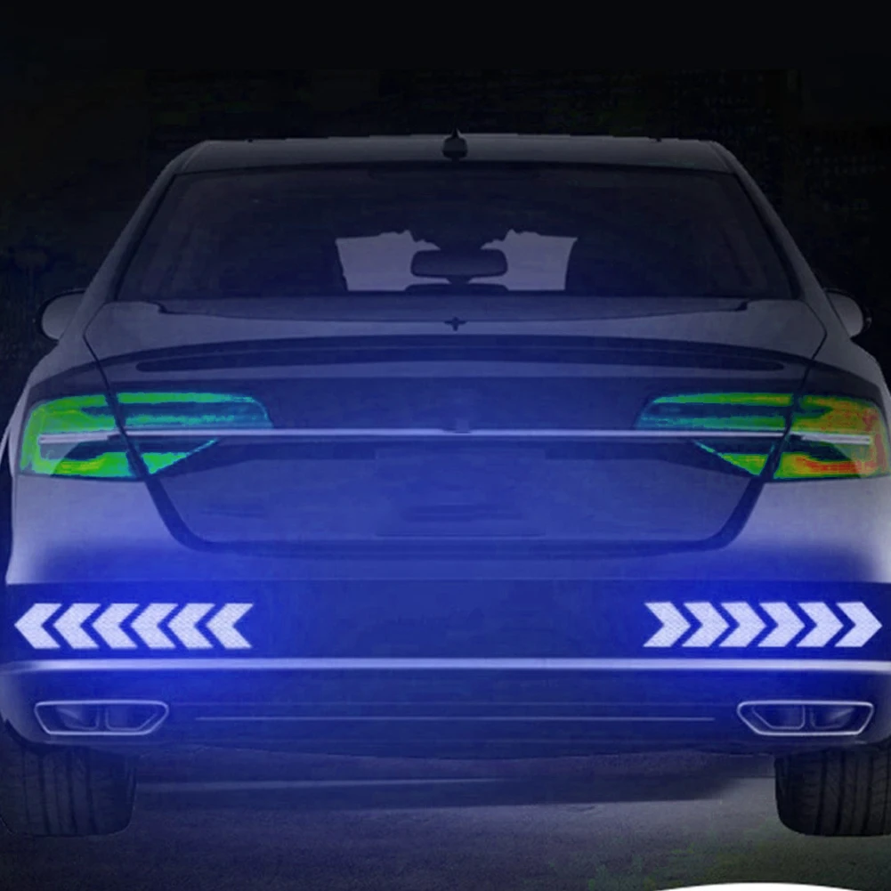 Hot Sale Car Necessities Blue Car Reflective Strips Night Alarm Bumper Truck Sticker Warning Tape Safety
Hot Sale Car Necessities Blue Car Reflective Strips Night Alarm Bumper Truck Sticker Warning Tape Safety