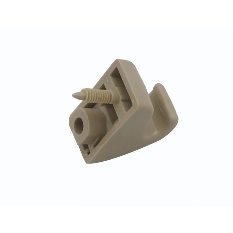 Автомобильная пряжка переднего солнцезащитного козырька, 1 шт., для Geely Atlas, новые детали интерьера 6015534800519 
Автомобильная пряжка переднего солнцезащитного козырька, 1 шт., для Geely Atlas, новые детали интерьера 6015534800519