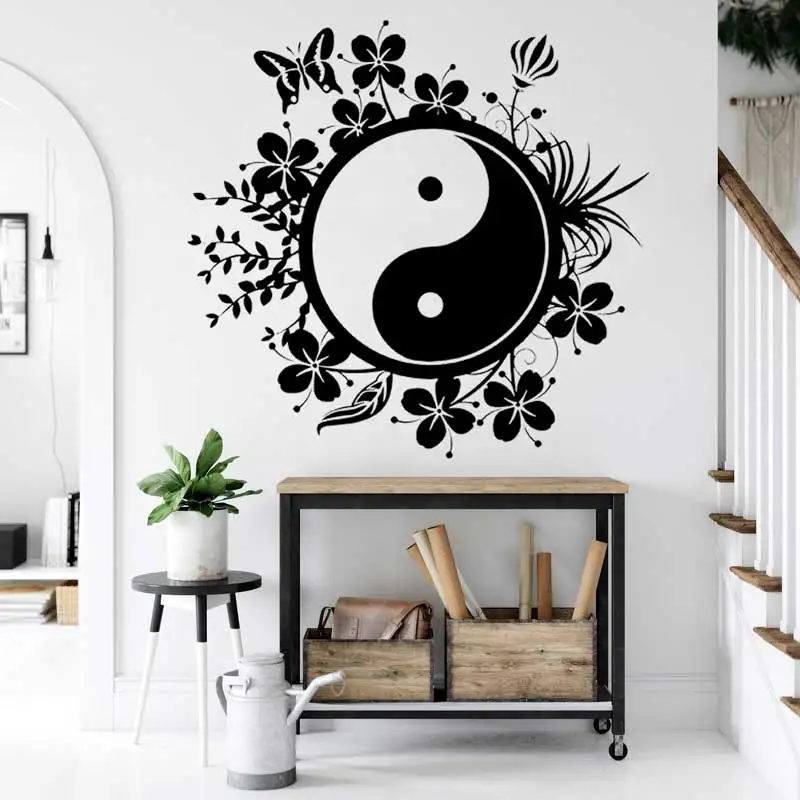 Восточный Йога Инь Янь, бабочка, цветок, Виниловая наклейка, Будда, медитация, наклейка, Йога, студия, домашнее искусство, Декор, наклейка, под...
Восточный Йога Инь Янь, бабочка, цветок, Виниловая наклейка, Будда, медитация, наклейка, Йога, студия, домашнее искусство, Декор, наклейка, под...