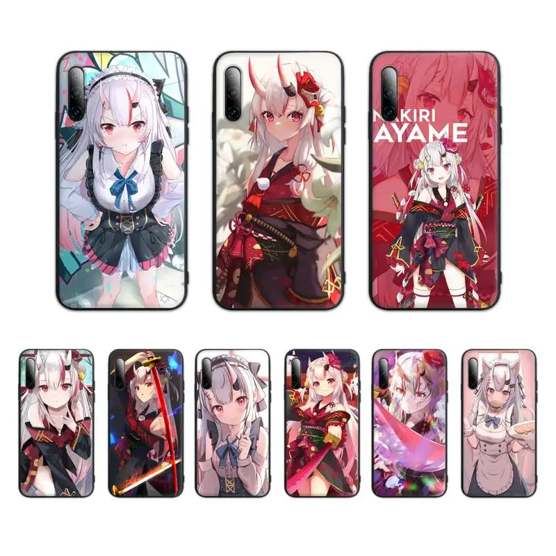 Nakiri Ayame Hololive Anime Phone Case For Samsung J5 J7 2016 J6 J4 Note 10 Plus Lite 9 8 20 Ultra Silicone Funda
Nakiri Ayame Hololive Anime Phone Case For Samsung J5 J7 2016 J6 J4 Note 10 Plus Lite 9 8 20 Ultra Silicone Funda