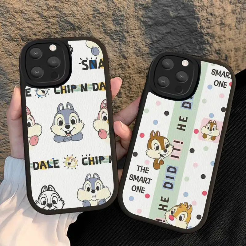 Cute C-Chip D-Dale Phone Case Hard Leather For iPhone 14 13 12 Mini 11 14 Pro Max Xs X Xr 7 8 Plus
Cute C-Chip D-Dale Phone Case Hard Leather For iPhone 14 13 12 Mini 11 14 Pro Max Xs X Xr 7 8 Plus