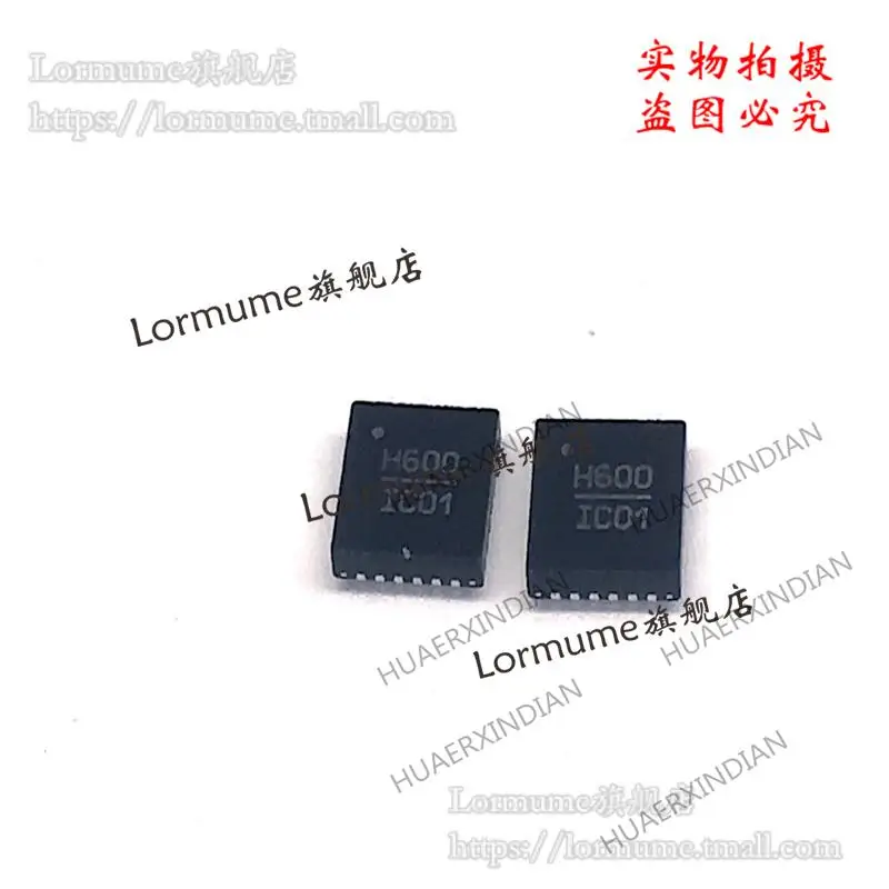 5PCS HMC600LP4ETR HMC600LP4E New Original
5PCS HMC600LP4ETR HMC600LP4E New Original