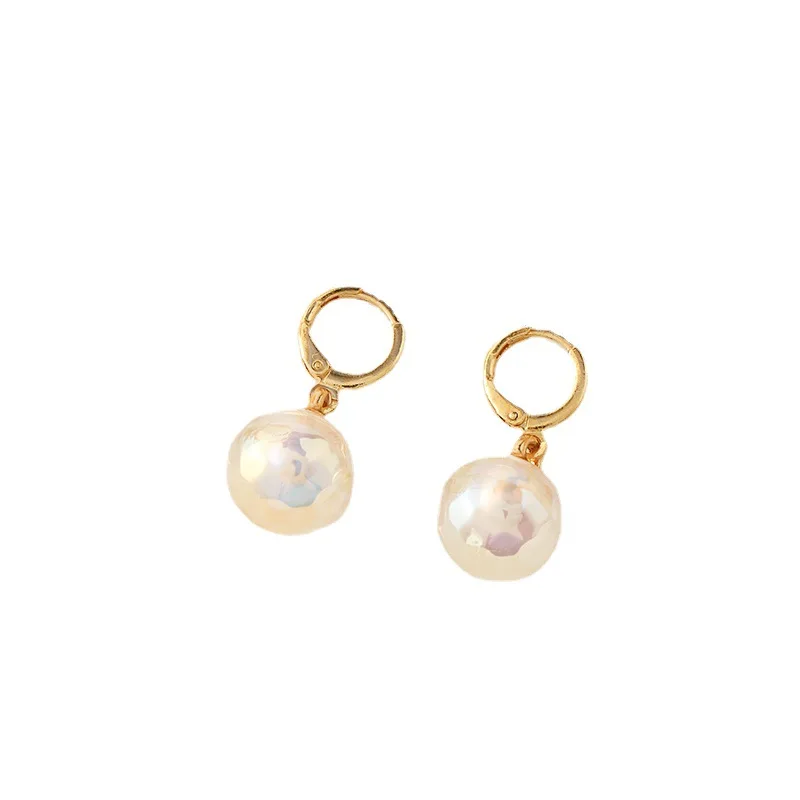 Andralyn Style preserved fresh flower bubble transparent pearl earrings style ball elegant high-grade earrings for women
Andralyn Style preserved fresh flower bubble transparent pearl earrings style ball elegant high-grade earrings for women