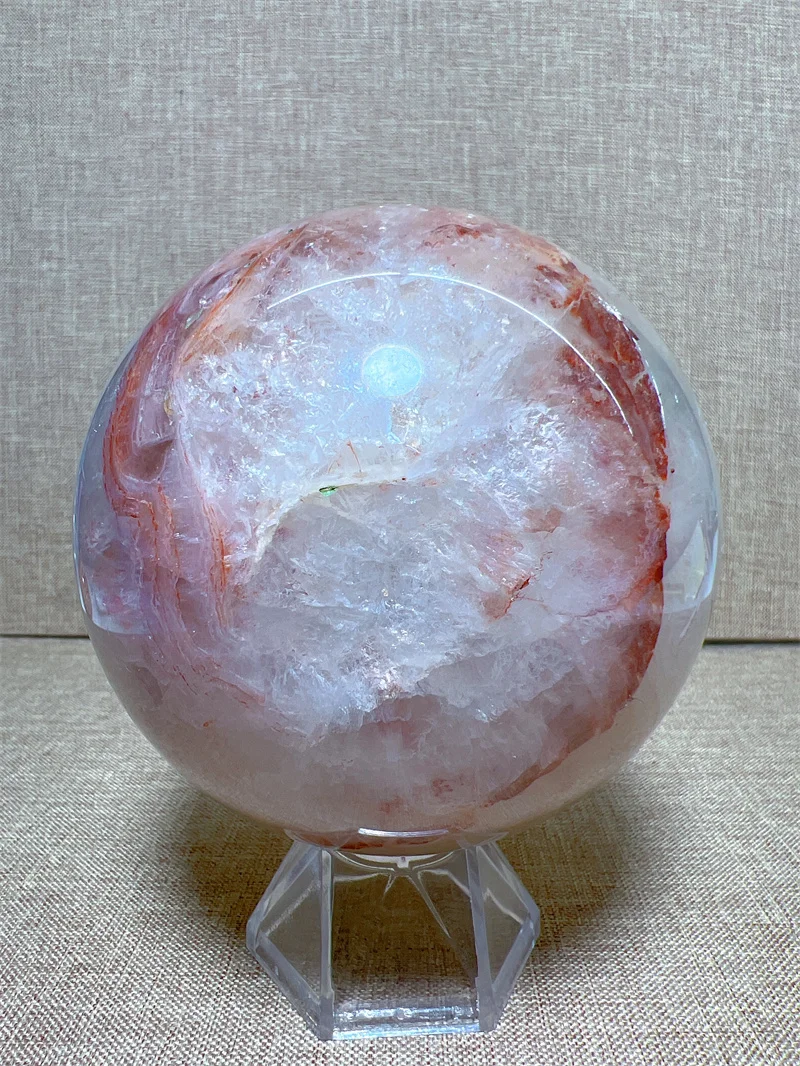 Natural Fluorite Sphere Free Form With Rain Bow Carving Reiki Healing Stone Home Decoration Exquisite Gift
Natural Fluorite Sphere Free Form With Rain Bow Carving Reiki Healing Stone Home Decoration Exquisite Gift