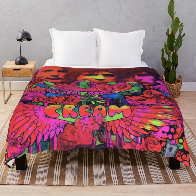 Disraeli Gears, толстое одеяло s Fce, летнее теплое одеяло для постельного белья, дивана
Disraeli Gears, толстое одеяло s Fce, летнее теплое одеяло для постельного белья, дивана