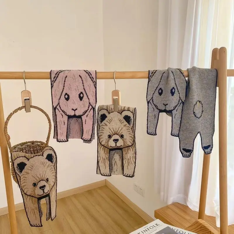 Cartoon Children Scarf Japanese Style Animals Shape Creative Cute Winter Warm Girls Boys High Quality Shawl Accessories 2022 Hot
Cartoon Children Scarf Japanese Style Animals Shape Creative Cute Winter Warm Girls Boys High Quality Shawl Accessories 2022 Hot